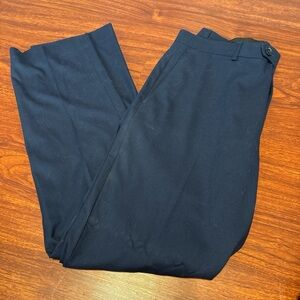 Apt. 9 navy blue Slim Fit Trousers